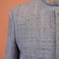 Steel Grey Royale Jodhpuri Set