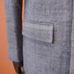 Steel Grey Royale Jodhpuri Set