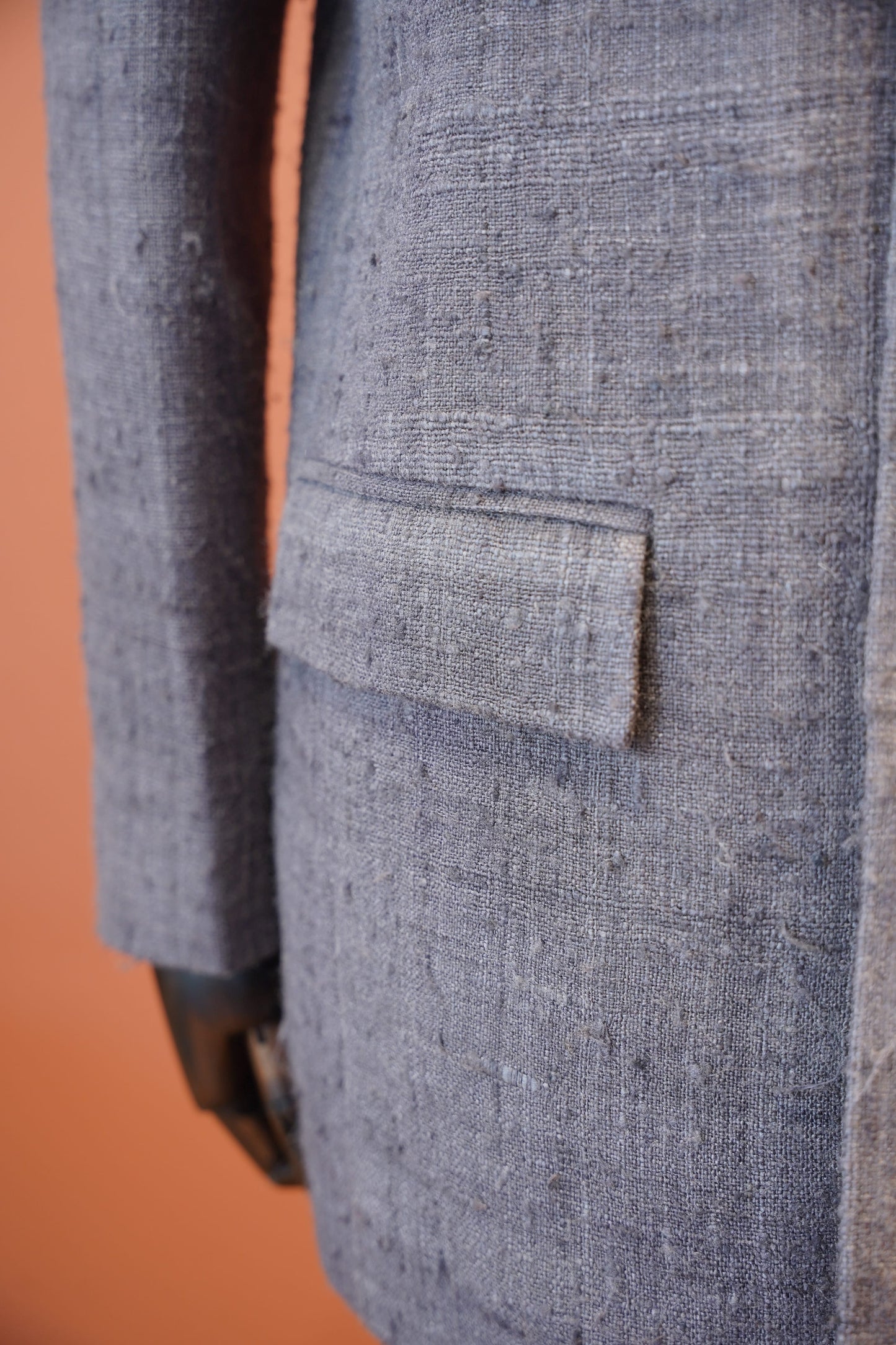 Steel Grey Royale Jodhpuri Set