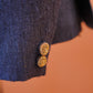 Blush Parsi Embroidered Nehru Jacket