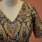 Kaala shahi banarasi Blouse