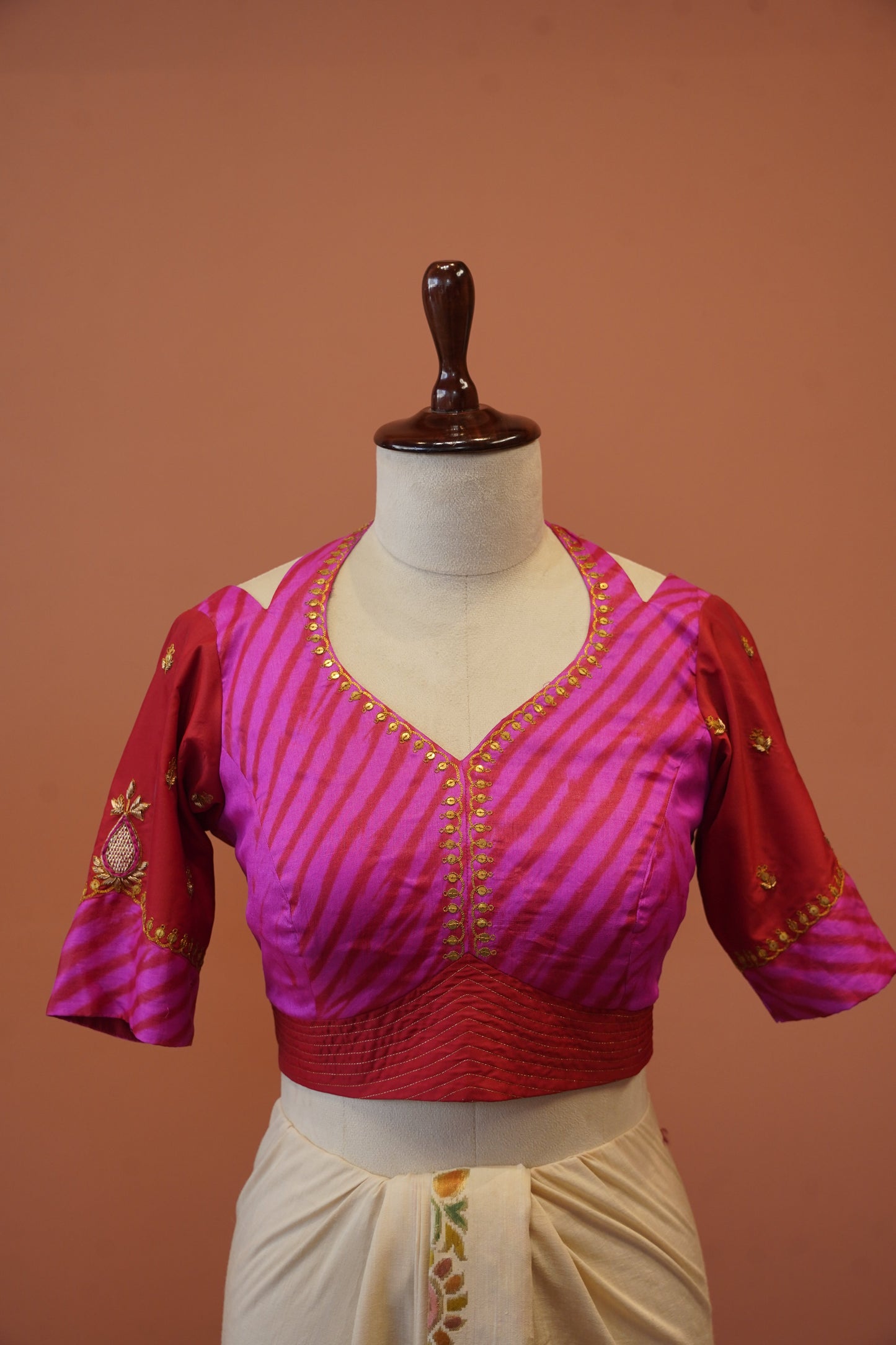Rani Leheriya Blouse