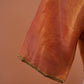 Madhur Copper V-neck Blouse