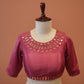 Gulrose Mirror Blouse