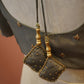 Olive Zardosi Blouse