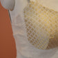 Ivory Banarasi Blouse