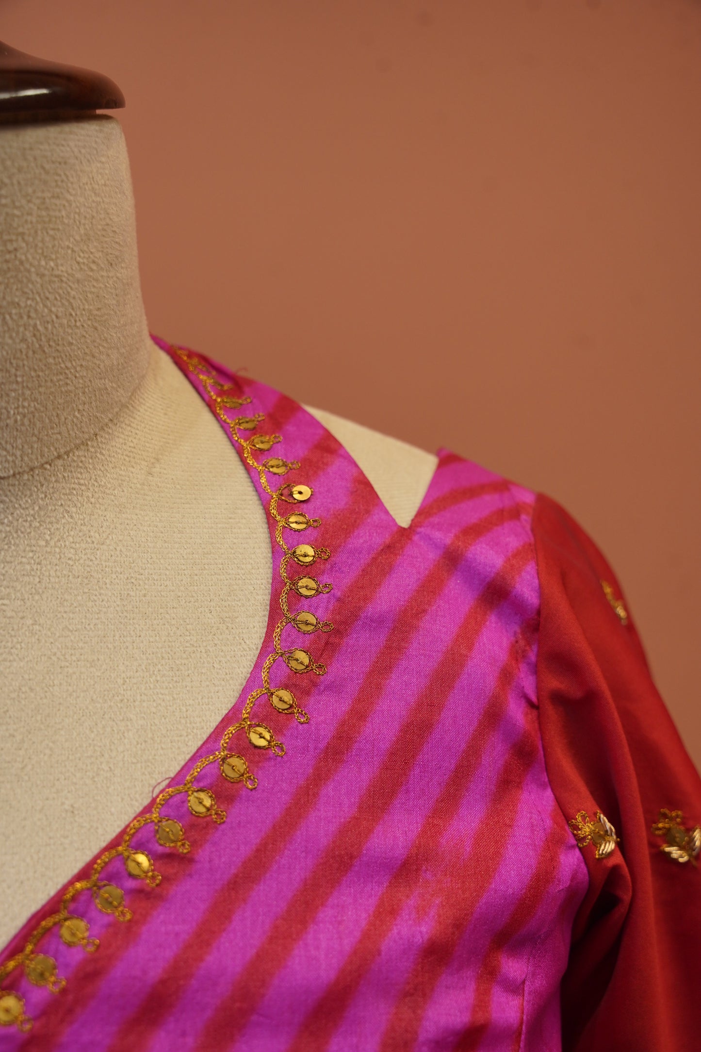 Rani Leheriya Blouse