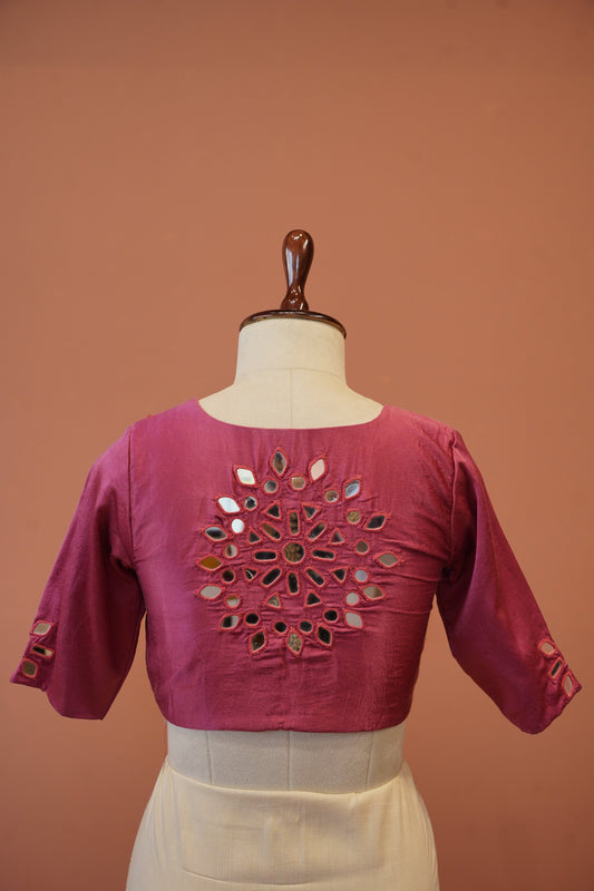 Gulrose Mirror Blouse