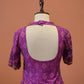 Pink patola Blouse