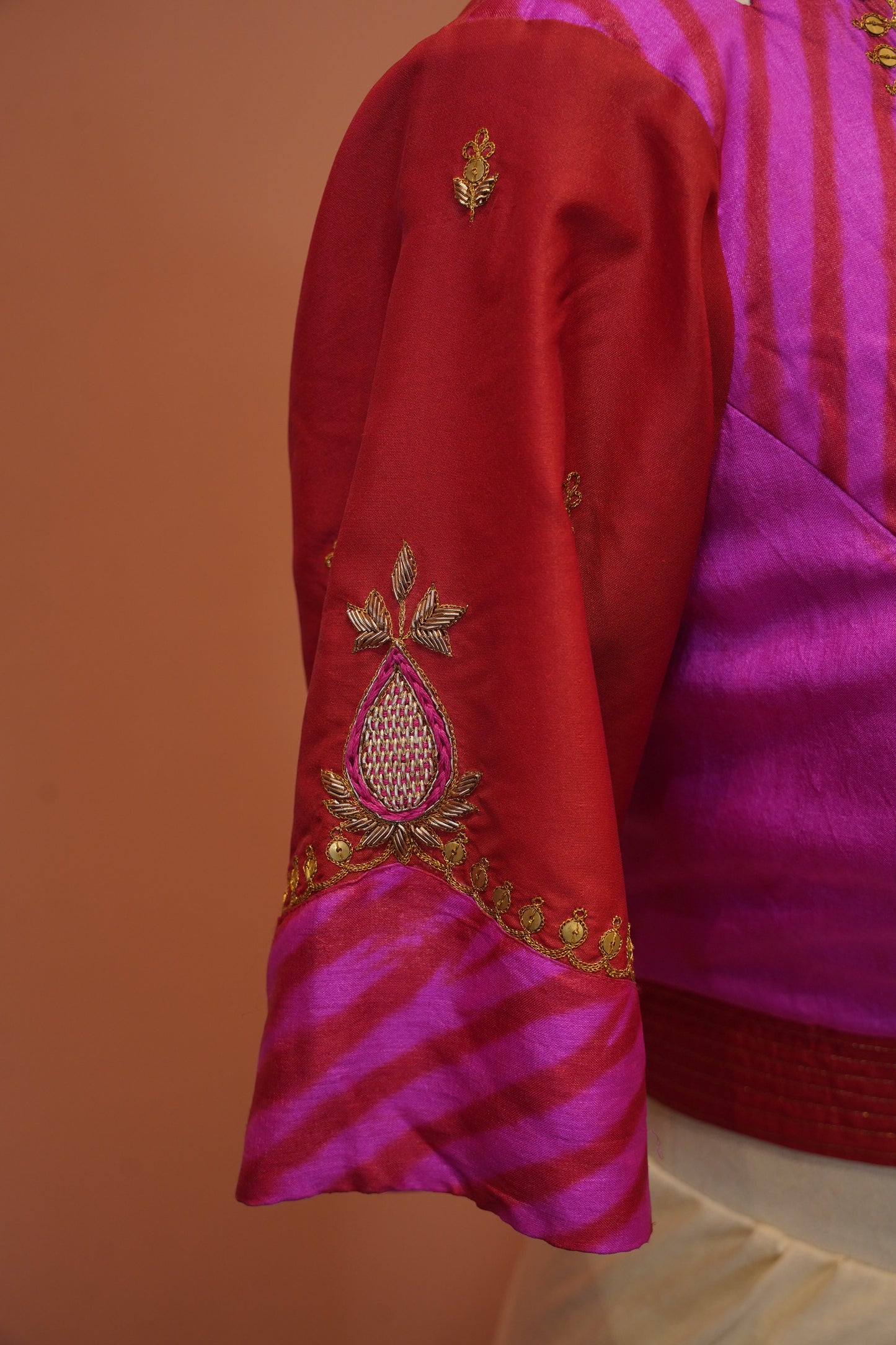 Rani Leheriya Blouse