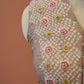 Beige Bandhej Blouse