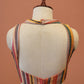 Rangrekha Coin Tassel Blouse