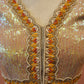 Zariya Sequin Blouse