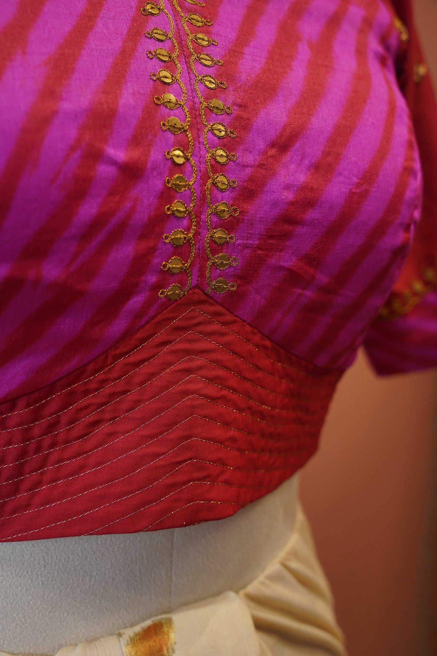 Rani Leheriya Blouse
