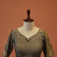 Olive Zardosi Blouse