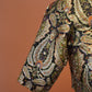 Kaala shahi banarasi Blouse