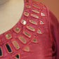 Gulrose Mirror Blouse