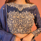 Midnight Noor Lehenga