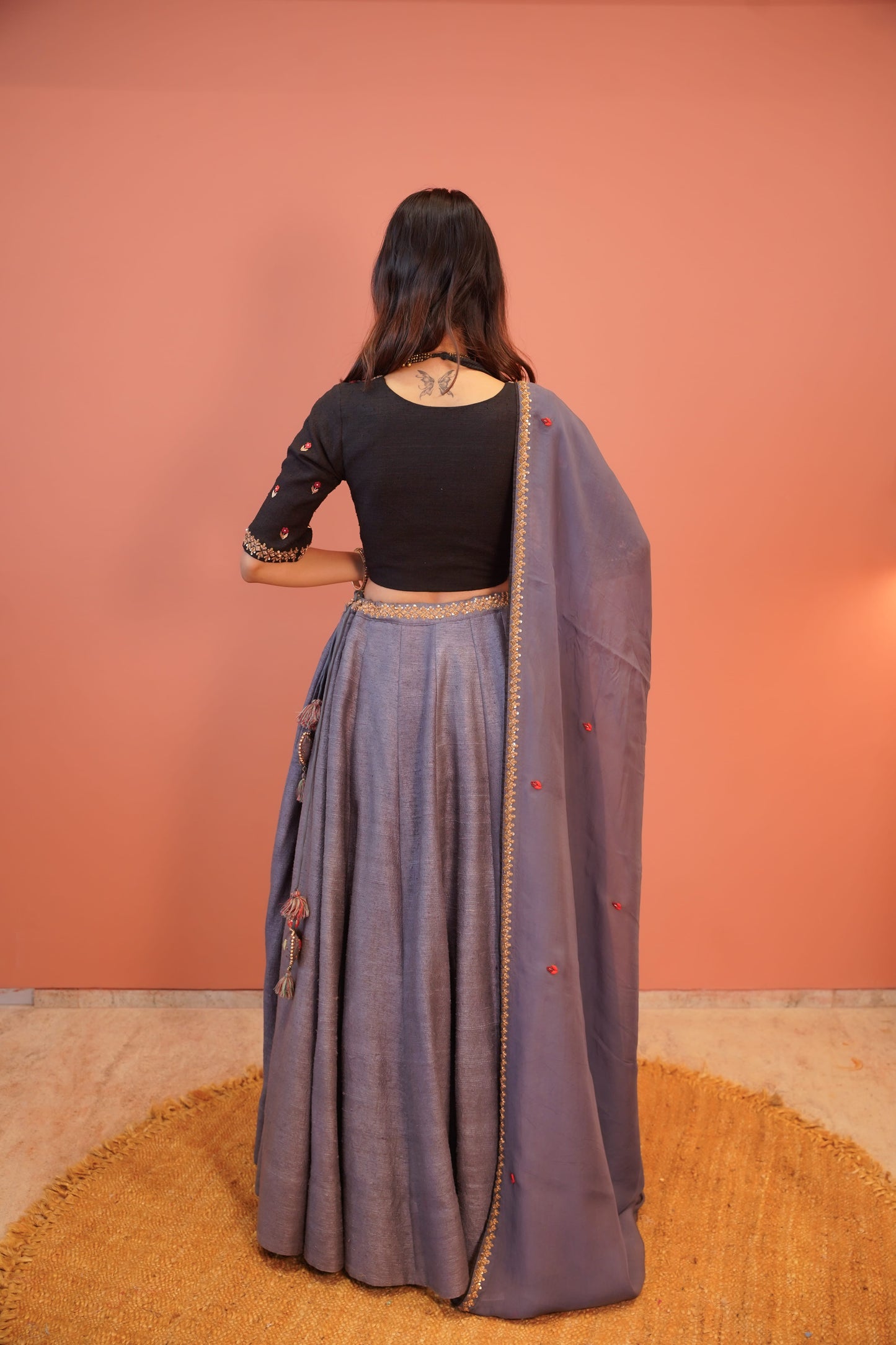 Gulbahar Lehenga