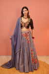 Gulbahar Lehenga