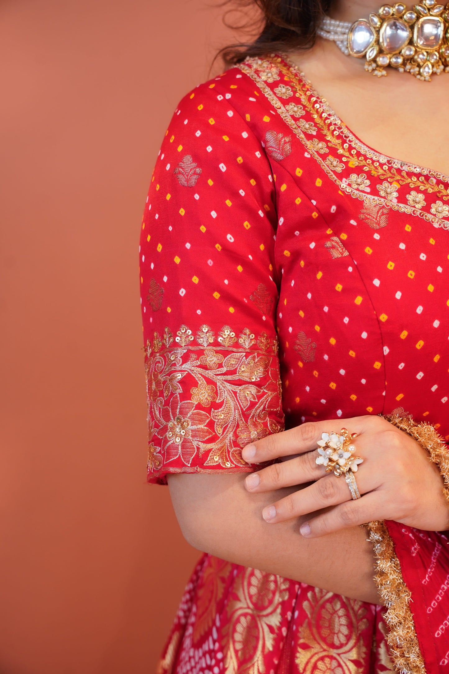 Rangrez Rani Lehenga