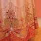 Surkh Saaz Lehenga