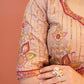 Surkh Saaz Lehenga