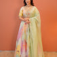 Mehfil-e-Pastel Lehenga