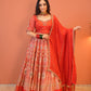 Laal mehfil Lehenga