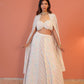 Noor-e-safa Lehenga