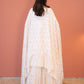 Ivory Aafreen Lehenga