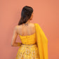 Surajmukhi Noor Lehenga