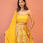Surajmukhi Noor Lehenga