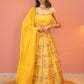 Surajmukhi Noor Lehenga