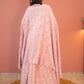Blush Nazm Lehenga