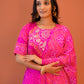 Gulabi Raas Lehenga