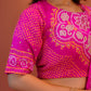 Gulabi Raas Lehenga
