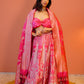 Gulnaar Banarasi Lehenga