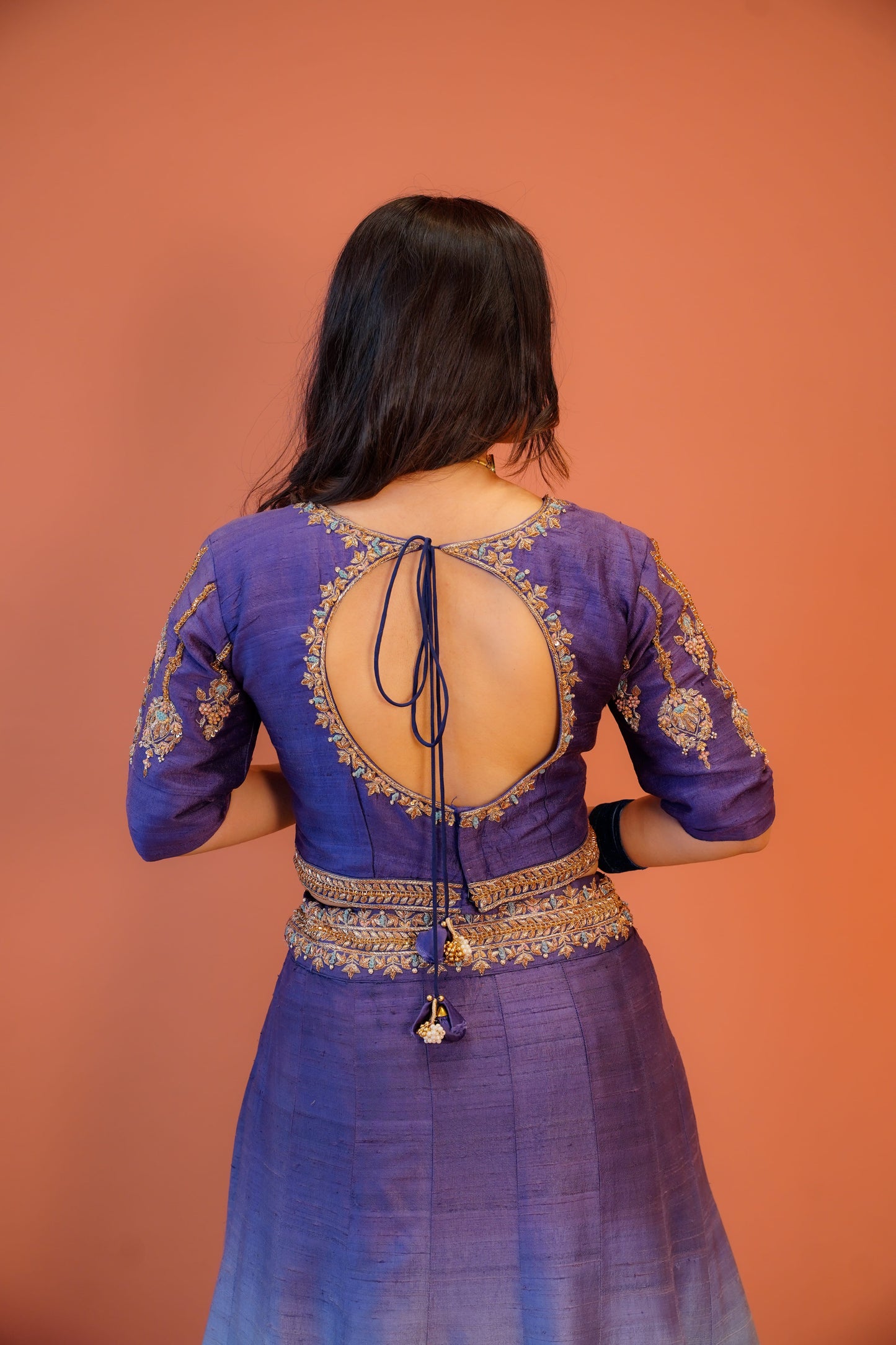 Aasma Noor Lehenga