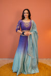 Aasma Noor Lehenga