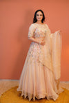 Noor-e-Phool Lehenga