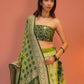 Mehendi Mahal Lehenga