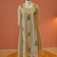 Noor-e-Bahar Kurta Set