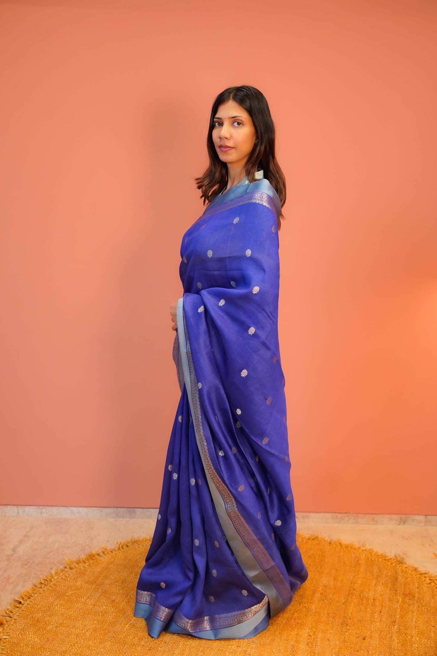 Neel Kamal Banarasi Saree
