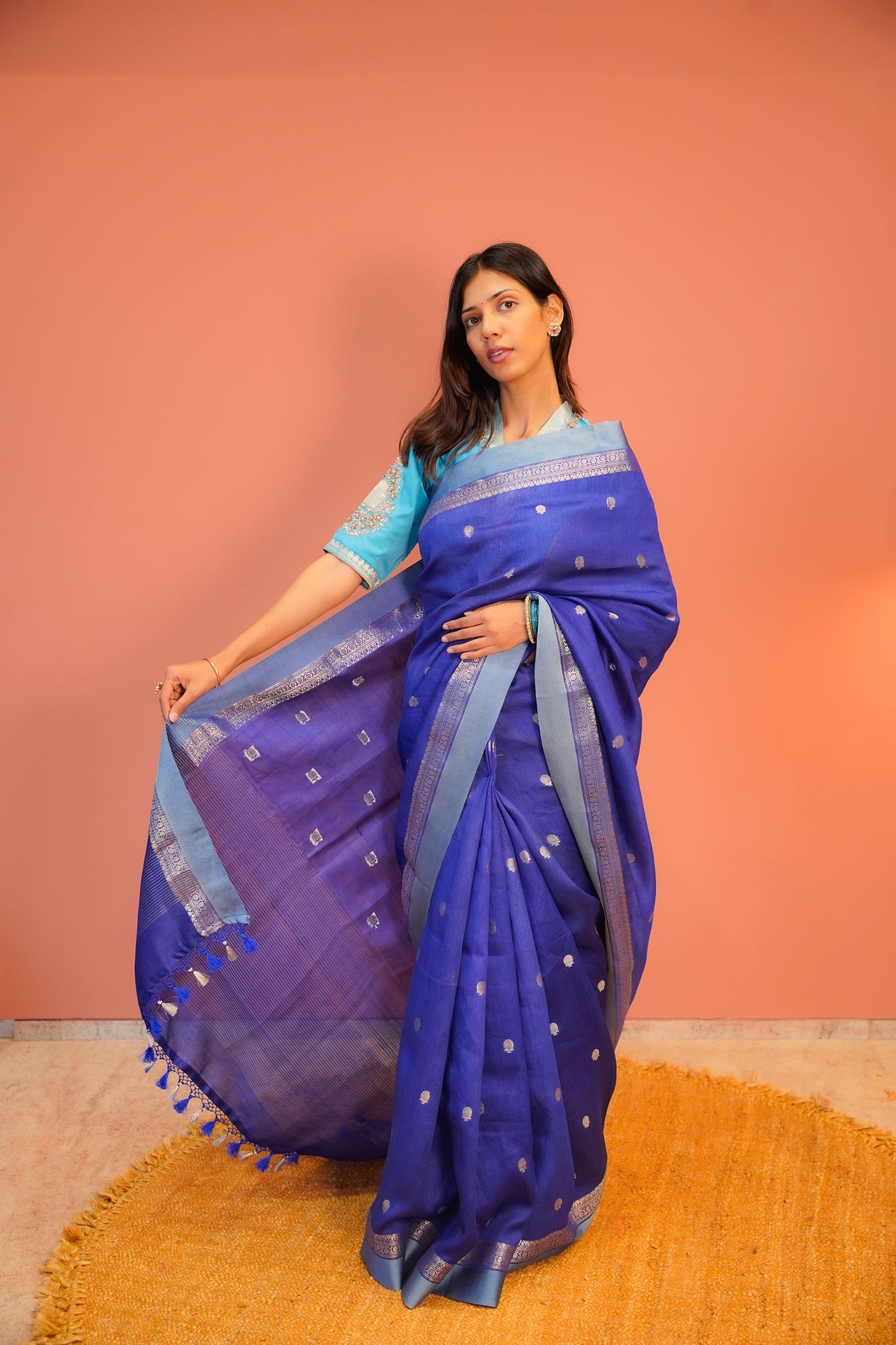 Neel Kamal Banarasi Saree