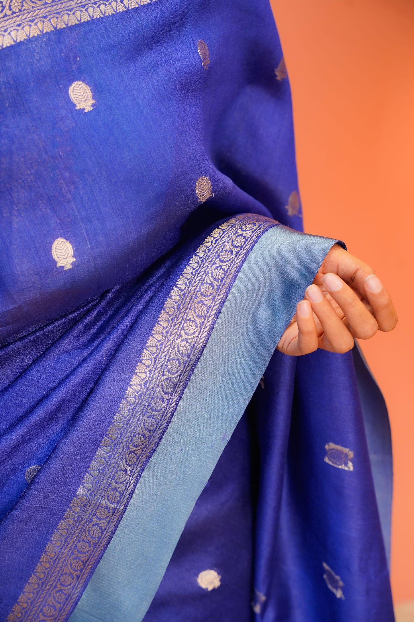 Neel Kamal Banarasi Saree