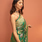 Hara Sona Banarasi Saree