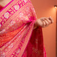 Rang-e-Rani Banarasi Saree