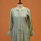Teal Seahorse One Piece
