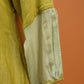 Lush Green Floral Embroidered A-Line Kurta
